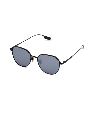 UNDONE Lab Sunglasses (Panto Black) - UNDONE Watches